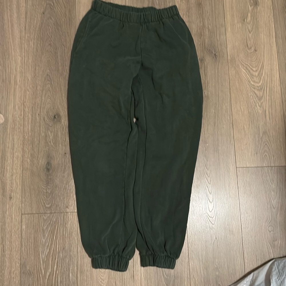 John Galt Green sweats